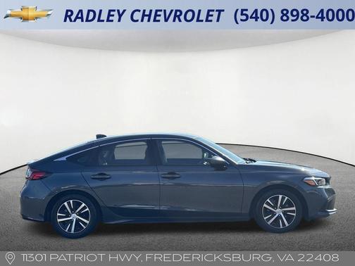 2022 Honda Civic LX