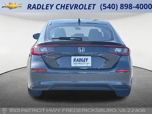 2022 Honda Civic LX
