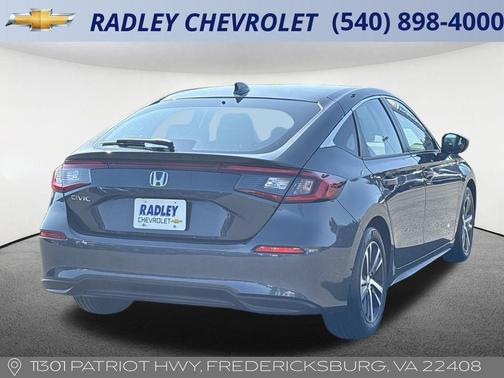 2022 Honda Civic LX