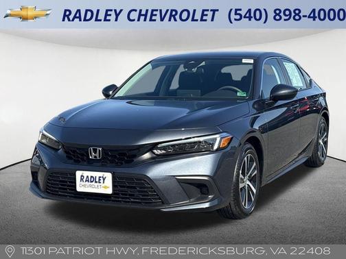 2022 Honda Civic LX