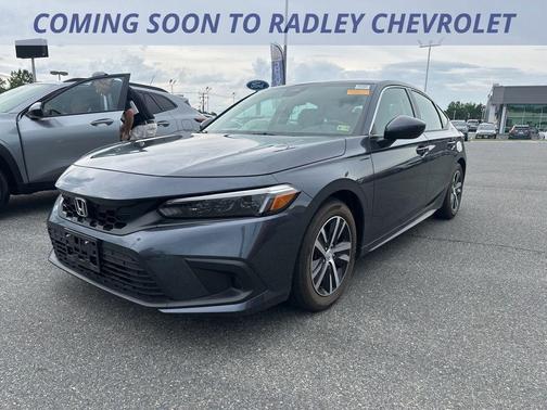 2022 Honda Civic LX