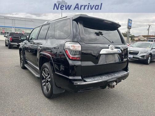 2015 Toyota 4Runner SR5