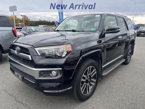 2015 Toyota 4Runner SR5