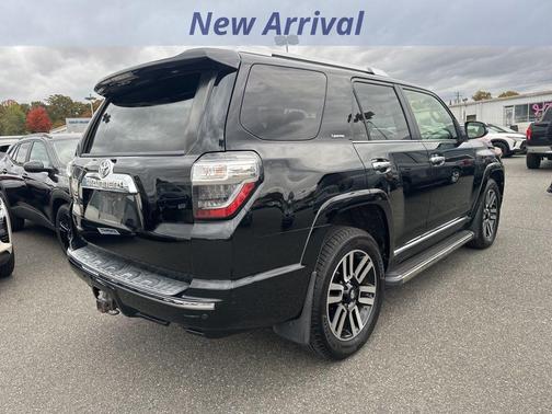 2015 Toyota 4Runner SR5