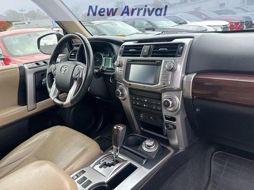 2015 Toyota 4Runner SR5