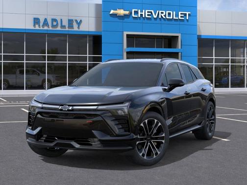 2026 Chevrolet Blazer EV SS