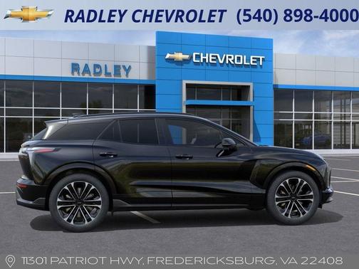 2026 Chevrolet Blazer EV SS