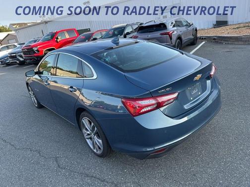 2024 Chevrolet Malibu 2LT