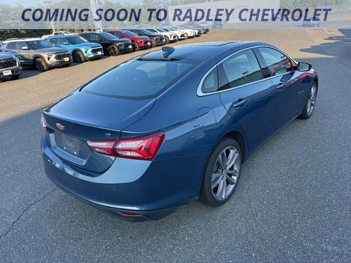 2024 Chevrolet Malibu 2LT