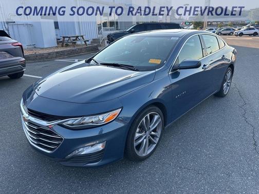 2024 Chevrolet Malibu 2LT