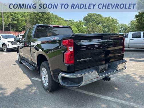 2023 Chevrolet Silverado 1500 LT