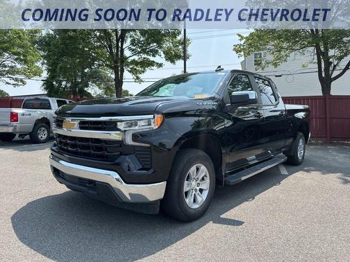 2023 Chevrolet Silverado 1500 LT