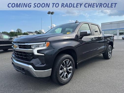 2023 Chevrolet Silverado 1500 LT