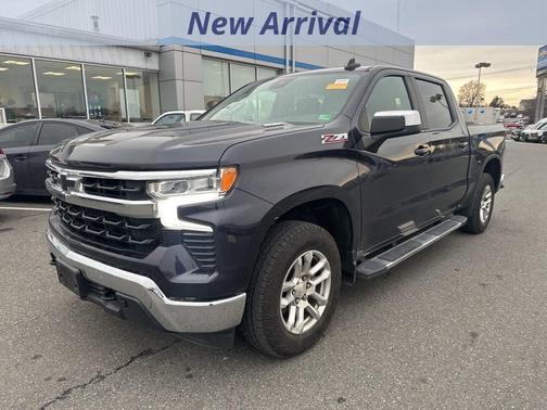 2022 Chevrolet Silverado 1500 LT