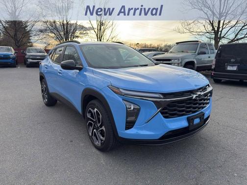 2024 Chevrolet Trax 2RS