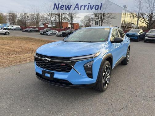 2024 Chevrolet Trax 2RS