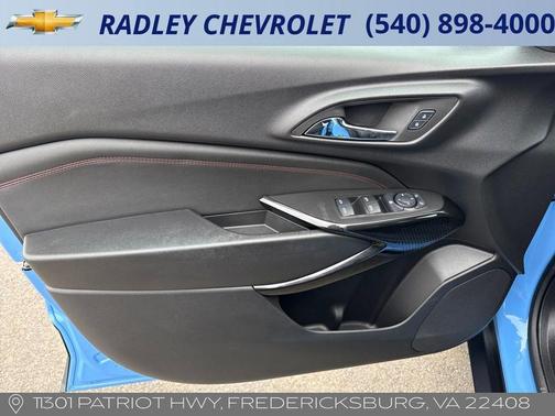 2024 Chevrolet Trax 2RS