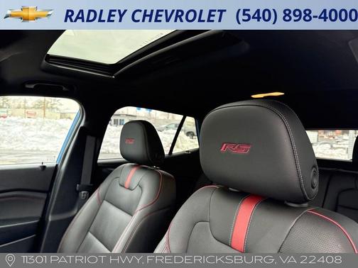 2024 Chevrolet Trax 2RS