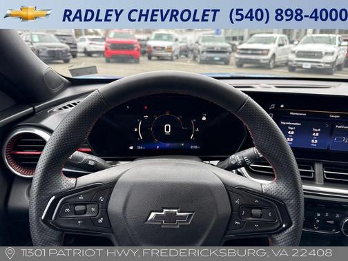 2024 Chevrolet Trax 2RS