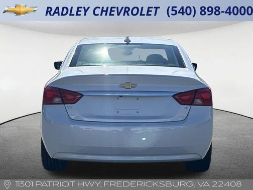 2020 Chevrolet Impala LT