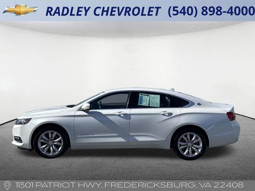 2020 Chevrolet Impala LT