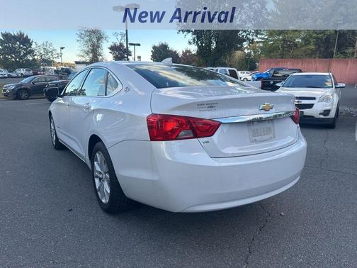 2020 Chevrolet Impala LT