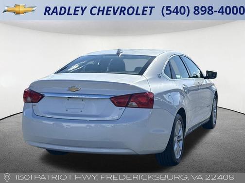 2020 Chevrolet Impala LT