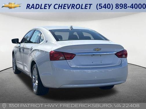 2020 Chevrolet Impala LT