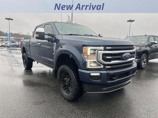 2020 Ford F-250 XL