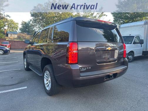 2016 Chevrolet Tahoe LS