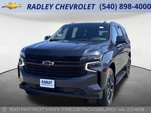 2024 Chevrolet Tahoe RST