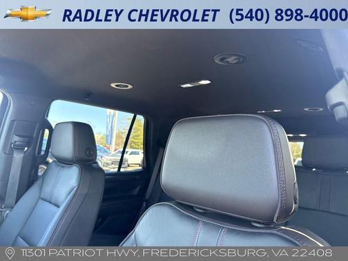 2024 Chevrolet Tahoe RST