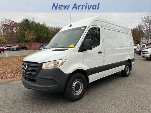 2025 Mercedes-Benz Sprinter 2500 144 WB
