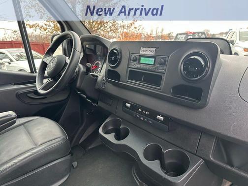 2025 Mercedes-Benz Sprinter 2500 144 WB