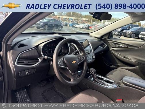 2024 Chevrolet Malibu LT