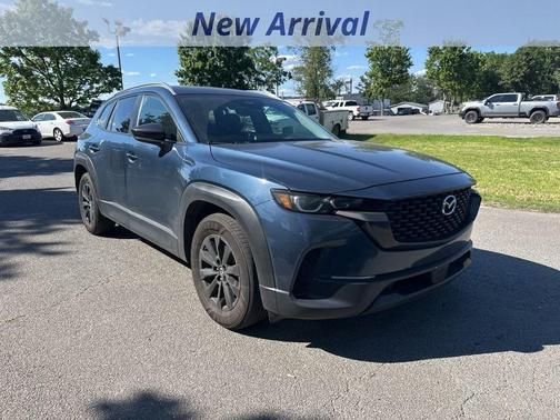 Ingot 2025 Mazda CX-50 2.5 S Preferred Package