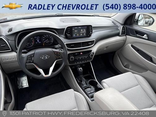 2020 Hyundai TUCSON Value