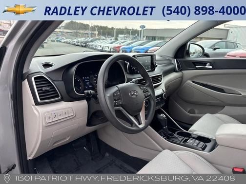 2020 Hyundai TUCSON Value