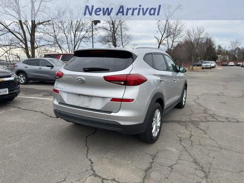 2020 Hyundai TUCSON Value