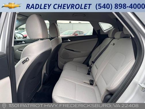 2020 Hyundai TUCSON Value