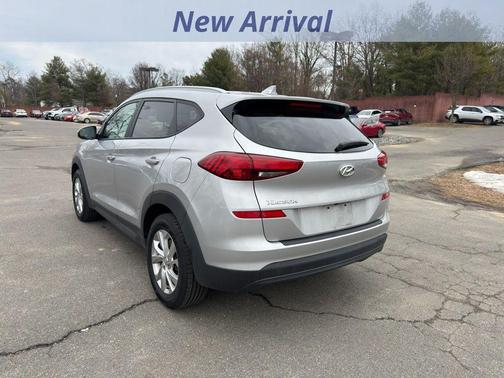 2020 Hyundai TUCSON Value