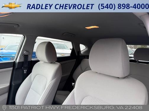 2020 Hyundai TUCSON Value