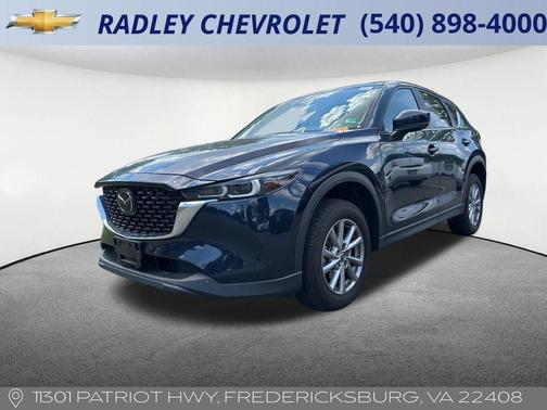 2023 Mazda CX-5 2.5 S Select Package