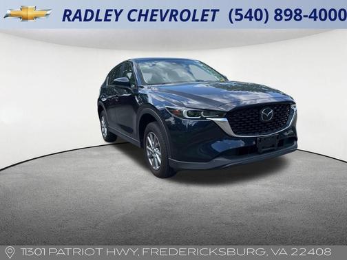 2023 Mazda CX-5 2.5 S Select Package