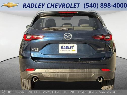 2023 Mazda CX-5 2.5 S Select Package