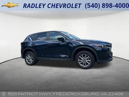 2023 Mazda CX-5 2.5 S Select Package