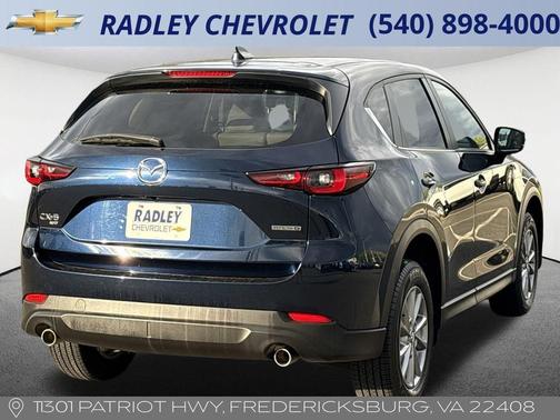 2023 Mazda CX-5 2.5 S Select Package
