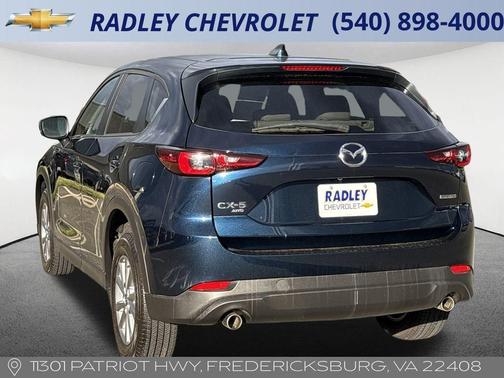 2023 Mazda CX-5 2.5 S Select Package