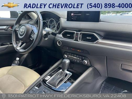 2023 Mazda CX-5 2.5 S Select Package