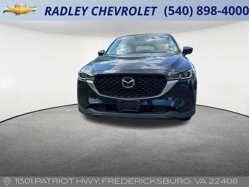 2023 Mazda CX-5 2.5 S Select Package